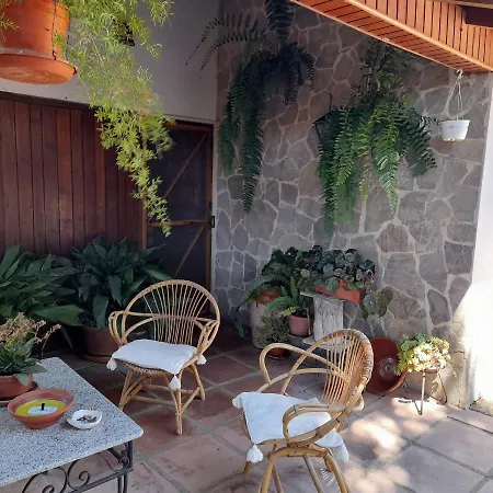 Casa La Maestra Dom wakacyjny La Muela (Algodonales)