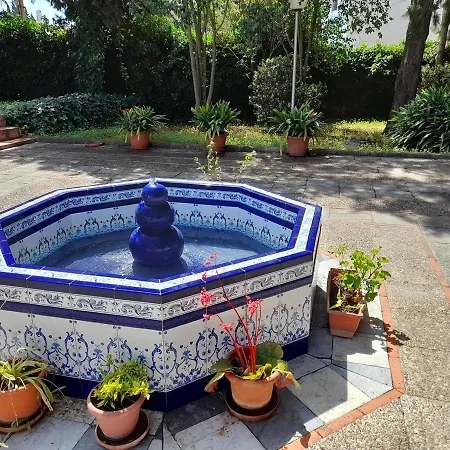 Casa La Maestra Dom wakacyjny La Muela (Algodonales)
