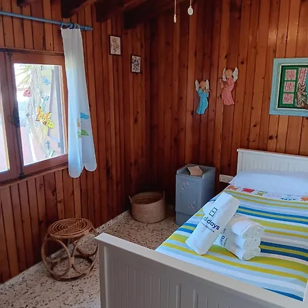 Dom wakacyjny Casa La Maestra *