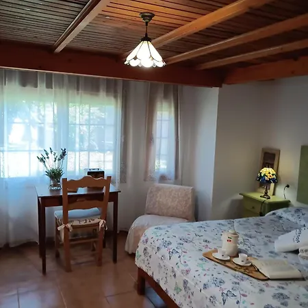 Casa La Maestra * La Muela (Algodonales)